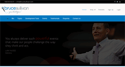 Desktop Screenshot of brucesullivan.com.au
